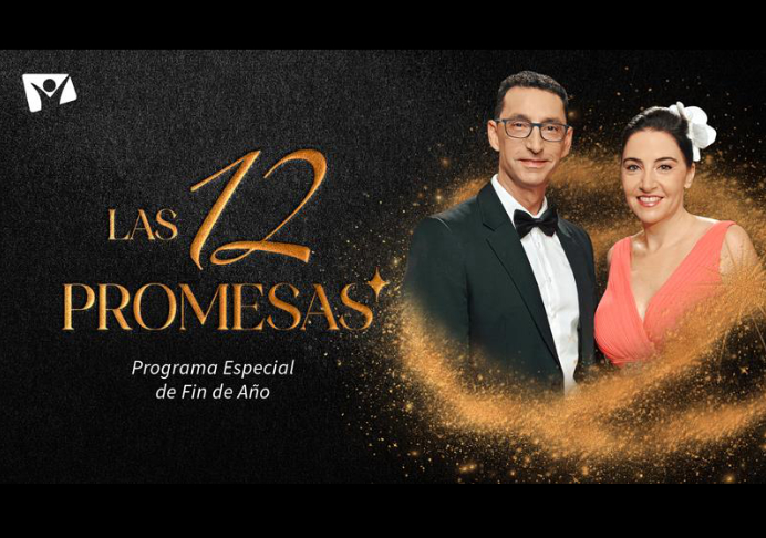 Esta noche, ¡viaja en el tiempo con las 12 Promesas!