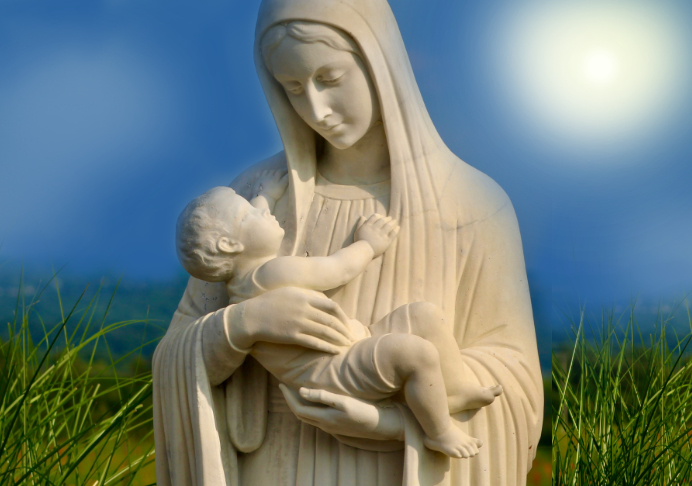 La teología detrás de los títulos marianos