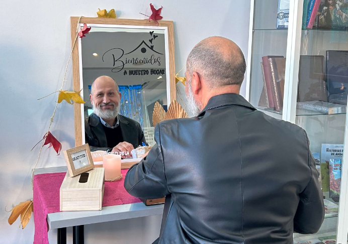 Proyecto «Momentos de Oración» en Colmenar Viejo