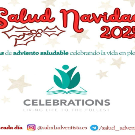 Este año, desea ¡Salud Navidad! a todos tus contactos