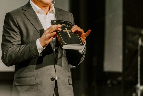 Señuelo evangelización no convertimos a nadie