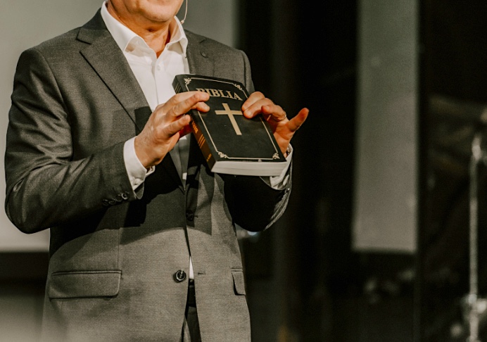 Nosotros no convertimos a nadie, es el Espíritu Santo