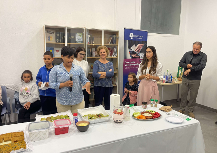 «Alimentación sabia» en Ibiza: nutriendo cuerpo y espíritu