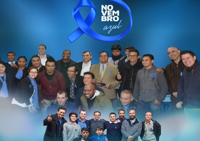 Por la salud integral del hombre, en Madrid