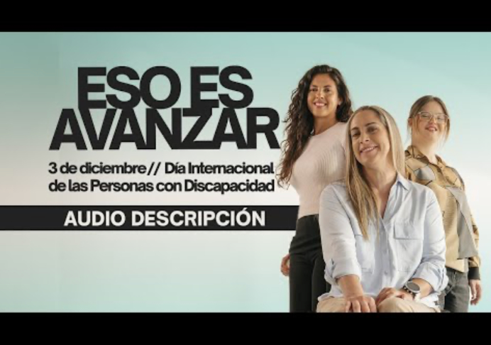 3 de diciembre: Por una iglesia más inclusiva