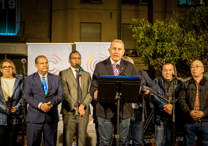 Castellón: Convivencia cristiana en Navidad