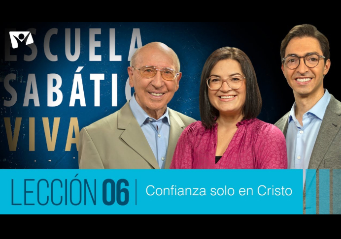 Confianza solo en Cristo – ESV
