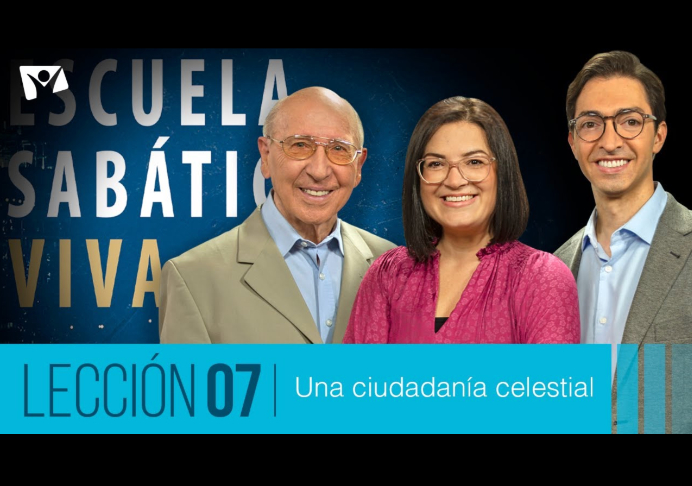 Una ciudadanía celestial – ESV