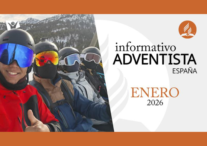 Informativo Adventista de España – ENERO 2026