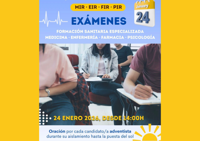 La fidelidad de los MIR adventistas, en Redacción Médica