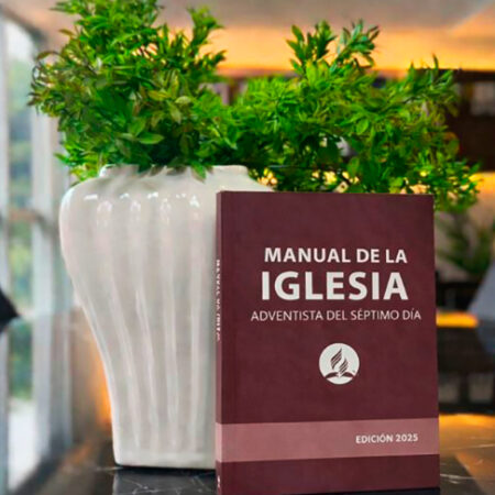 Manual de Iglesia 2025 fortalece la misión y la organización