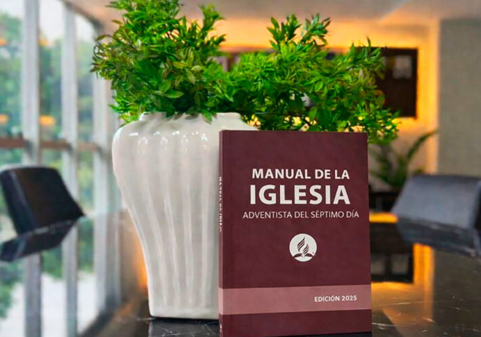 Manual de Iglesia 2025 fortalece la misión y la organización
