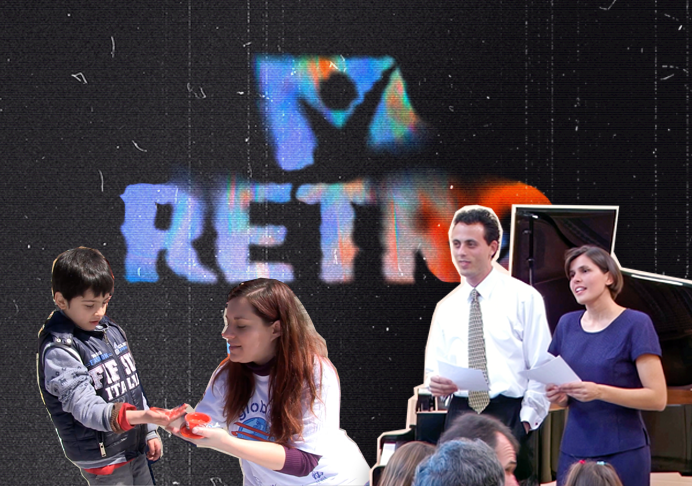 RETRO 2002: CAS | Conservatorio y 2014 JAE | GYD