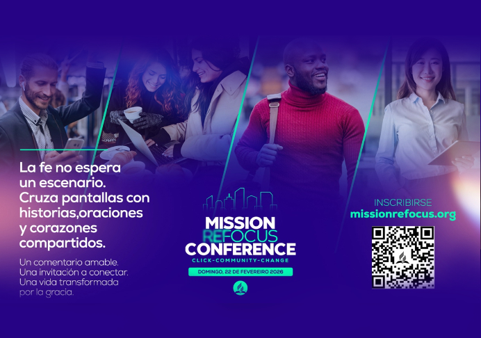 Mission Refocus: llevando el mensaje de esperanza