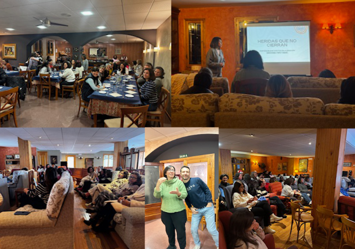 Encuentro nacional de Singles en Panticosa