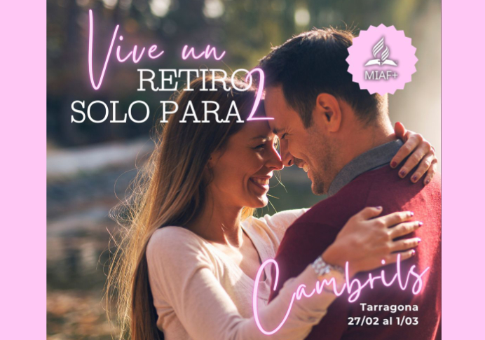 Ven al «Solo para 2», en Cambrils