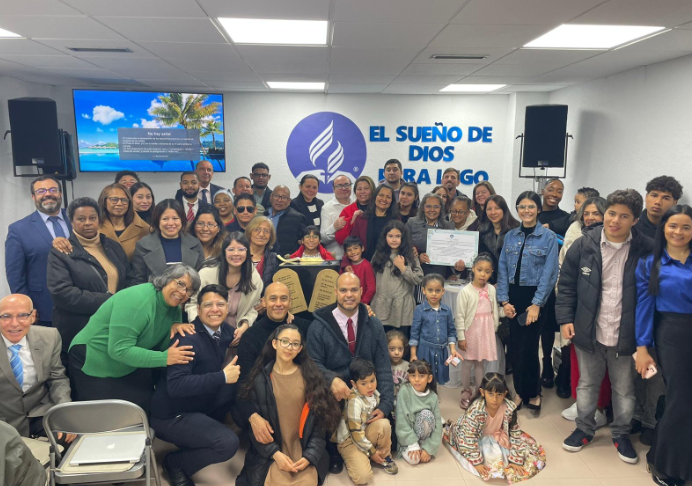 MIPES: Campañas evangelísticas 2026