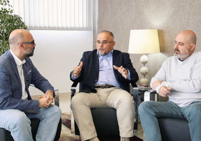 Safeliz: Nuevo director, en un nuevo contexto