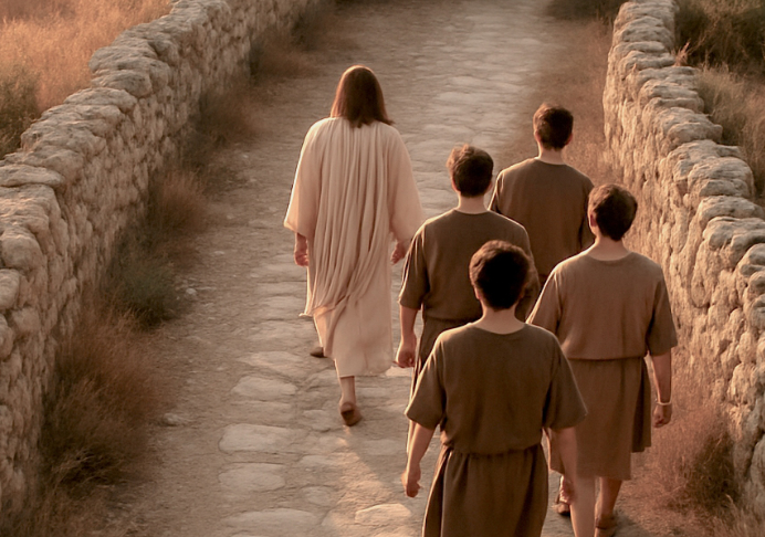 «En el camino con Jesús»: el discipulado según Marcos