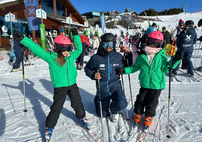 Éxito del Encuentro Blanco 2026