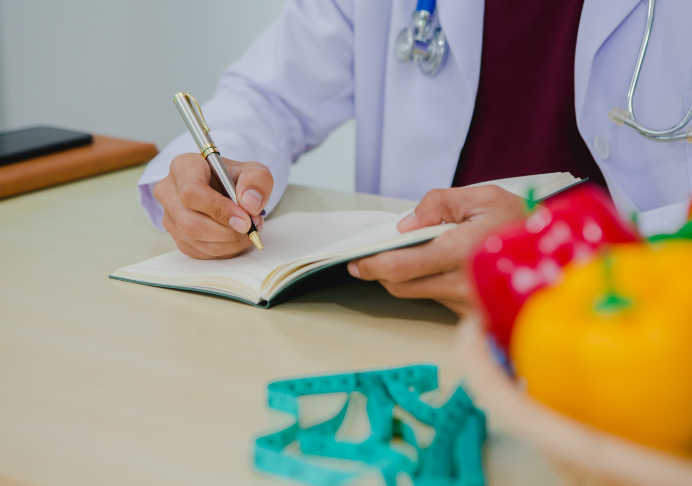 Salud: Proyecto misionero de estilo de vida