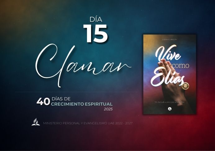 DÍA 15. Dos caminos – Pódcast 40 días de oración 2025