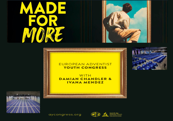 El «AYC2026: Made for more», será en Valencia