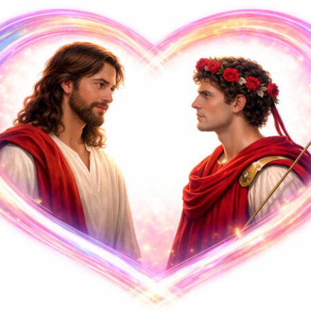 Pasarse de la raya: Jesús vs Valentín