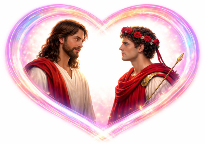 Pasarse de la raya: Jesús vs Valentín