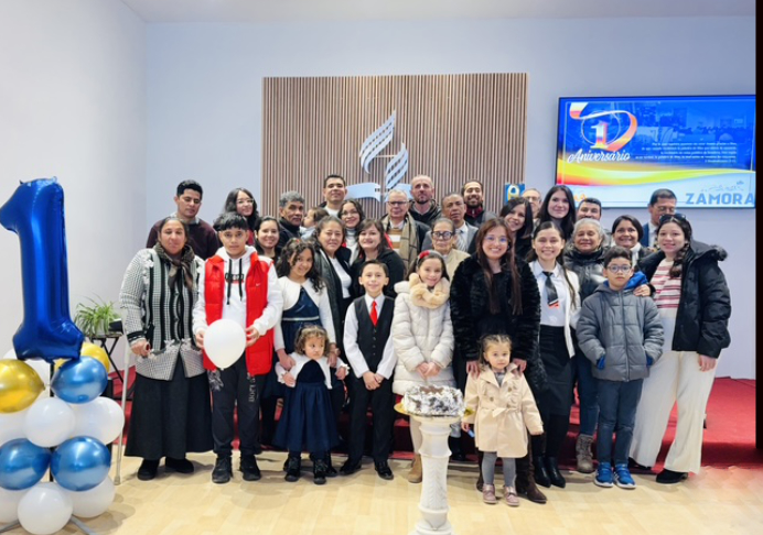 La Iglesia de Zamora cumple su primer aniversario