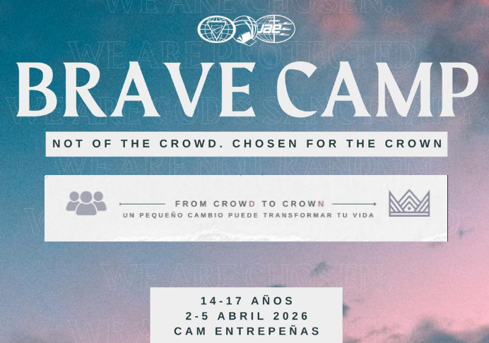 JAE: ¡Vive la aventura de Brave Camp 2026!