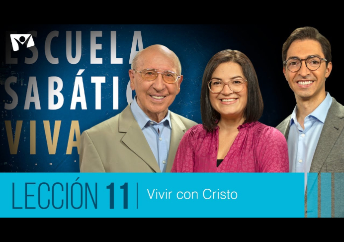 Vivir con Cristo – ESV