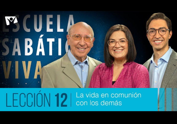 La vida en comunión con los demás – ESV