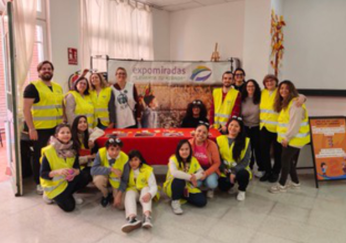 Educar la mirada: una experiencia formativa en Badalona