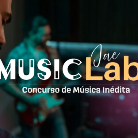 JAE MusicLab lanza su Concurso de Música Inédita
