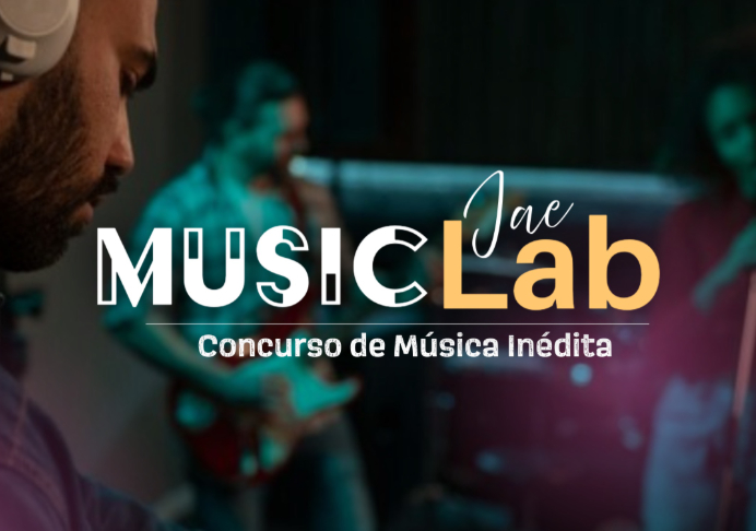 JAE MusicLab lanza su Concurso de Música Inédita