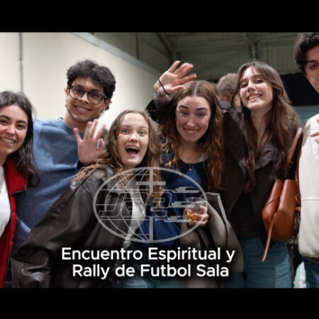 Valientes: cuando la victoria es rendirse al amor de Jesús