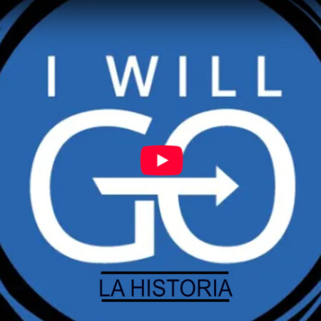 Así comenzó el movimiento I Will Go o «Yo iré»