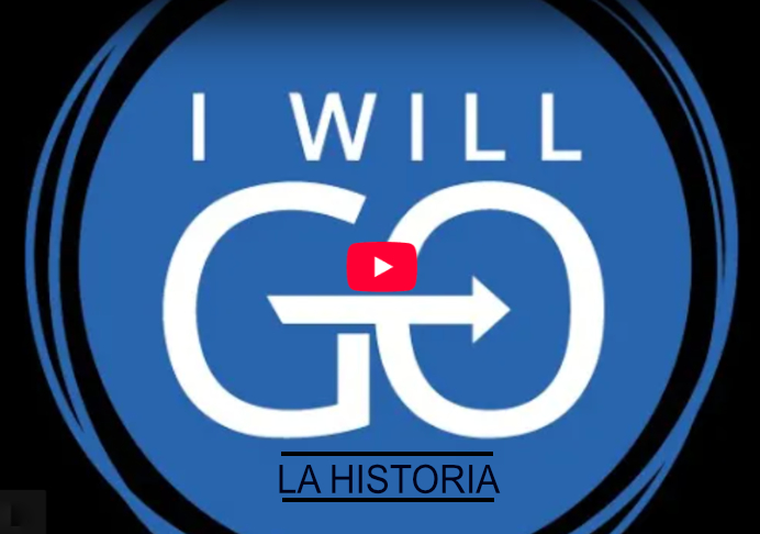 Así comenzó el movimiento I Will Go o «Yo iré»