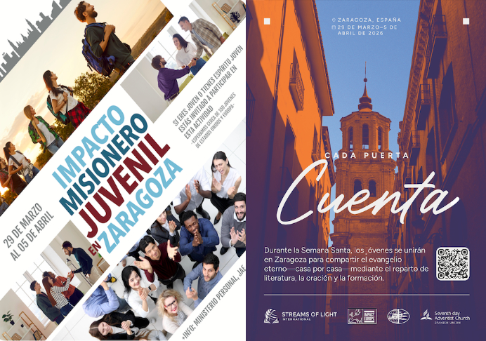 JAE: Zaragoza se prepara para un Impacto Juvenil de Esperanza