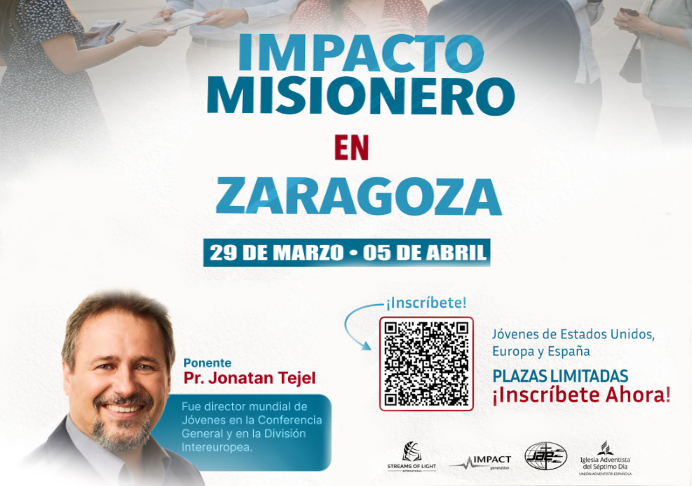 ¡Atrévete a impactar Zaragoza esta Semana Santa!