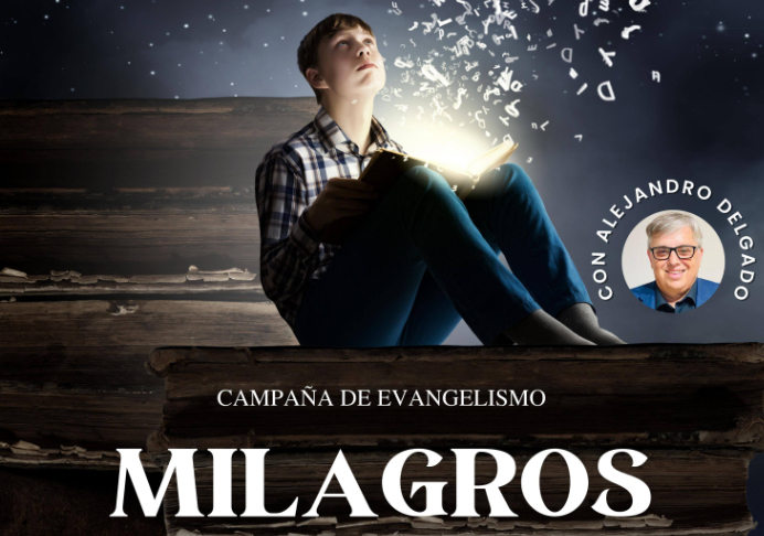 Campaña «Milagros» en la Iglesia Adventista Gitana de Zaragoza