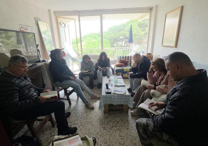 La Iglesia de Reus «extiende sus habitaciones»