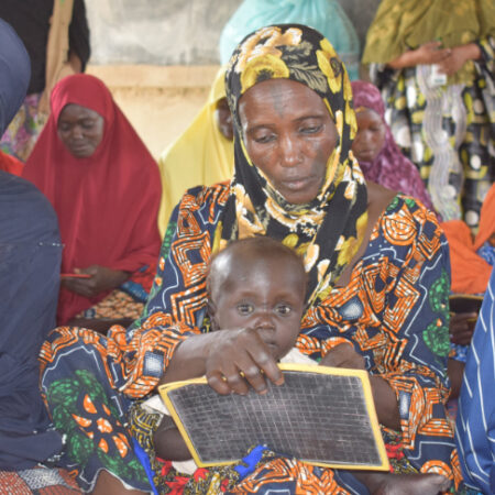 ADRA España: alfabetizando a 300 mujeres en Níger