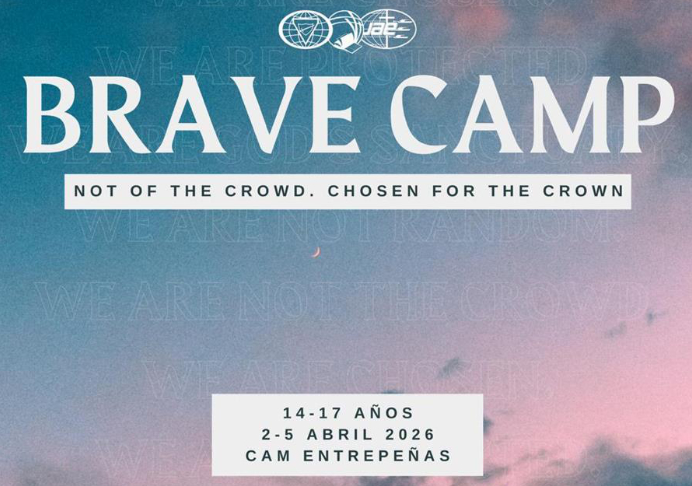 Brave Camp 2026: ¡Inscríbete hasta el 23 de marzo!