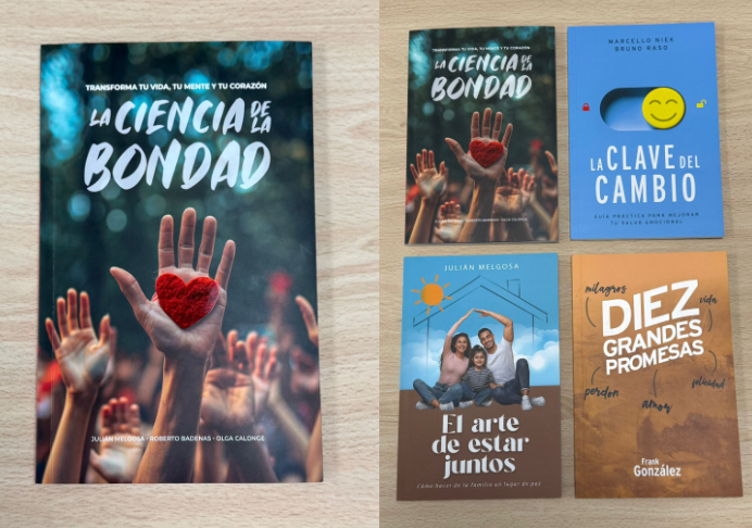 «La Ciencia de la Bondad»: Libro Misionero 2026