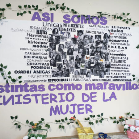 Día de la Oración y la Mujer en las Iglesias Adventistas de España