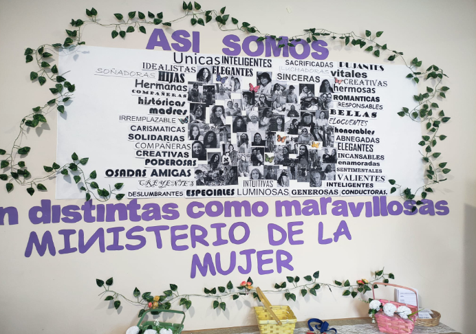 Día de la Oración y la Mujer en las Iglesias Adventistas de España