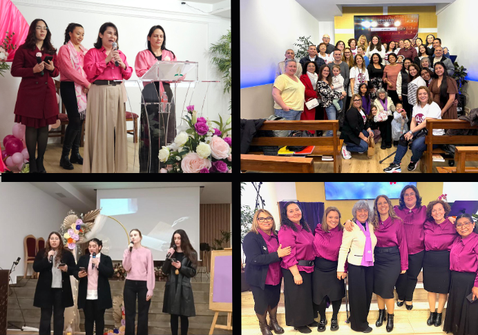 M. de la Mujer: Oración e identidad en Alicante, Terrassa y Madrid