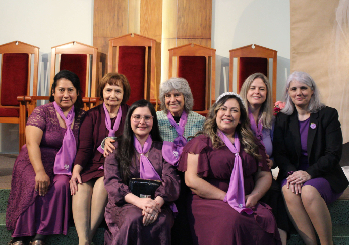 El Día de la Mujer en la Iglesia Adventista de Vallecas